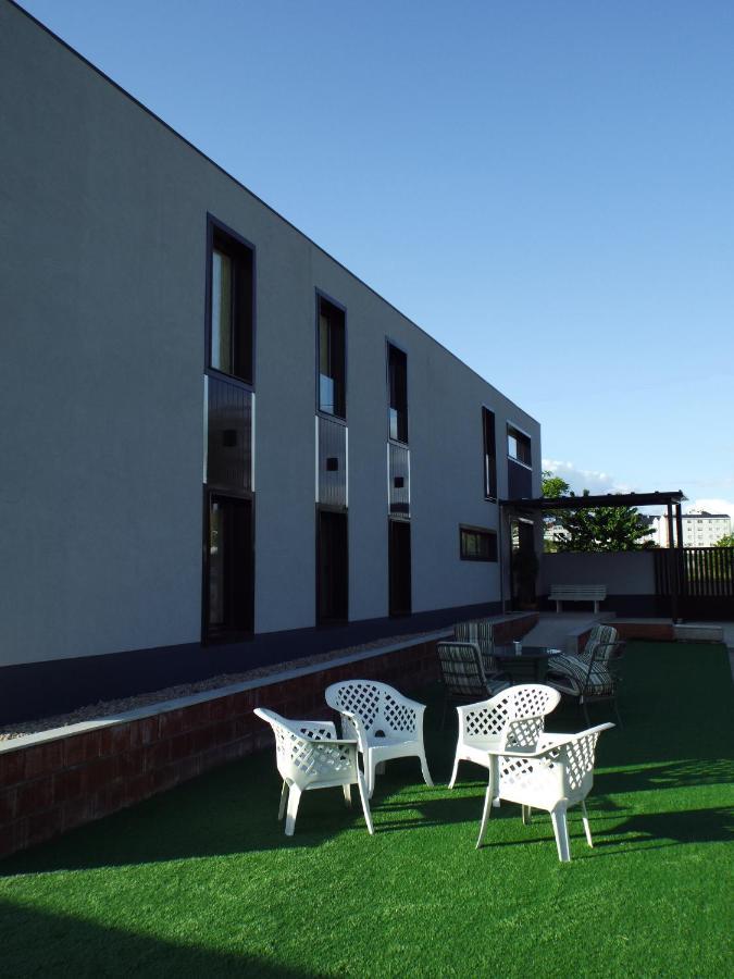Albergue Santiago 15 Monforte Monforte De Lemos Exteriör bild