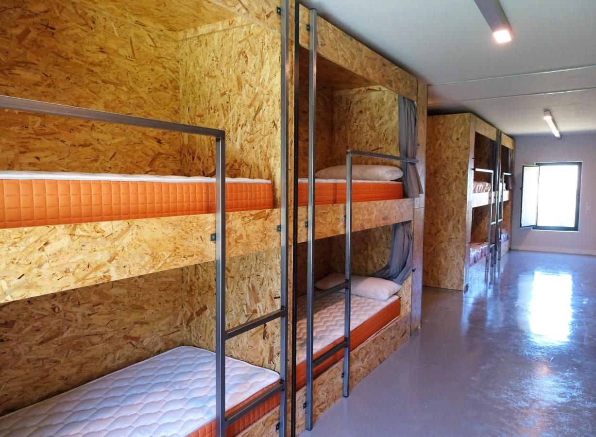 Albergue Santiago 15 Monforte Monforte De Lemos Exteriör bild