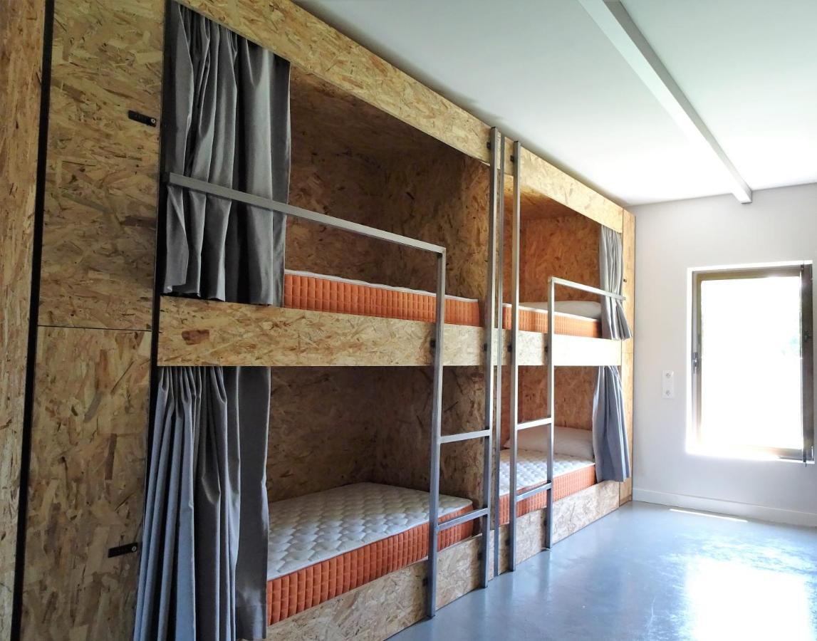 Albergue Santiago 15 Monforte Monforte De Lemos Exteriör bild