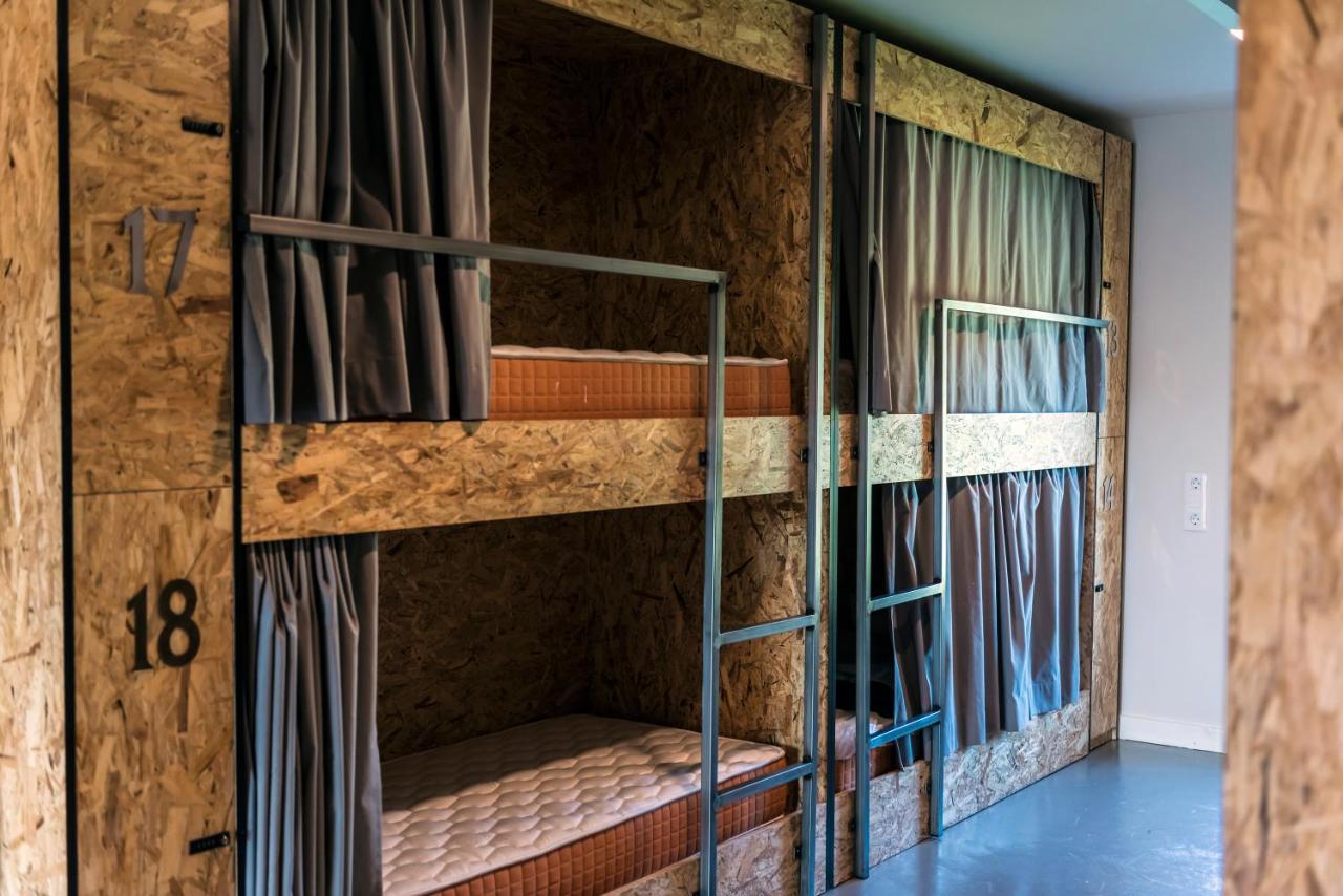 Albergue Santiago 15 Monforte Monforte De Lemos Exteriör bild